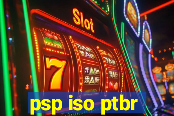 psp iso ptbr